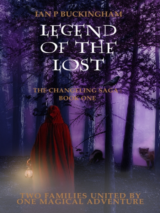 Title details for Legend of the Lost by Ian P Buckingham - Available